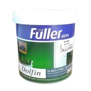 Füller 0.75 lt Beyaz Dolfin Panel Kapı Boyası