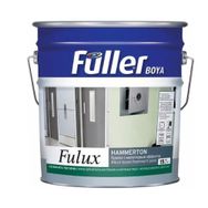 Füller 0.75 lt Yeşil Hammerton Desenli Boya