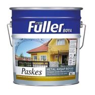 Füller Paskes 2.5 kg Sütlü Kahve Sentetik Metal Boya