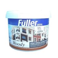 Füller Woody Su Bazlı Şeffaf 2.5 lt Vernik