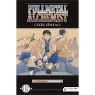 Fullmetal Alchemist - Çelik Simyacı 15 - Hiromu Arakawa