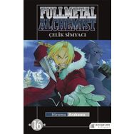 Fullmetal Alchemist - Çelik Simyacı 16 - Hiromu Arakawa