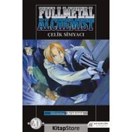 Fullmetal Alchemist - Çelik Simyacı 20 - Hiromu Arakawa