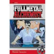 Fullmetal Alchemist - Çelik Simyacı 24 - Hiromu Arakawa