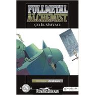 Fullmetal Alchemist - Çelik Simyacı 25 - Hiromu Arakawa