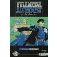 Fullmetal Alchemist - Çelik Simyacı 3 - Hiromu Arakawa