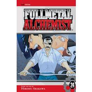Fullmetal Alchemist Sayı: 24 - Hiromu Arakawa