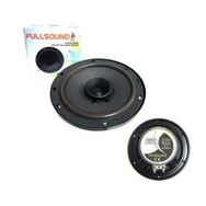 Fullsound 16 cm 200 Watt Hoparlör