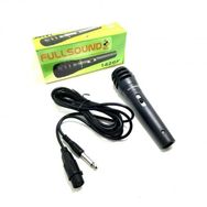 Fullsound K-1426F Kablolu 2 mt Dinamik El Mikrofonu