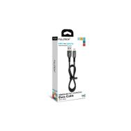 Fulltech FC35 12W 2.4A USB-A to Lightning 1.2 mt Hızlı Şarj Kablosu