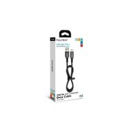 Fulltech FC36 15 W 3A USB-A to Type-C 1.2 mt Hızlı Şarj Kablosu