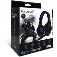 Fulltech FH-03 Rgb Oyuncu Kulaklık