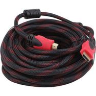 Fully 10 m Örgülü Hdmi Kablo