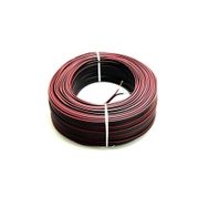 Fully 2x0.75 mm 100 m Siyah Hoparlör Kablosu