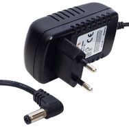Fully 5.5*2.5 Uç O-1611f 9 Volt 2 Amper Priz Tipi Plastik Kasa Adaptör