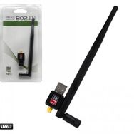 Fully F-300 600 MBPS Uydulara Uyumlu Usb Wifi Anten