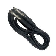 Fully G-526ES Siyah 6.3 mm 5 mt Mono Anfi Uzatma Kablosu