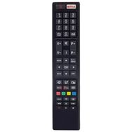 Fully KL Vestel Netflix Youtube Play Tuşlu Lcd Led Tv Kumandası