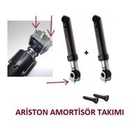 FullYedek Ariston Fmg Serisi Amortisör Çamaşır Makinesi Amortisör Takımı