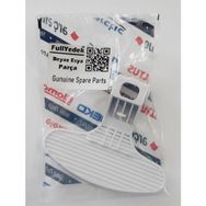 FullYedek Beko D5 7101 E Beyaz Çamaşır Makinesi Mandalı Kapak Tutamağı