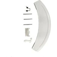 FullYedek Bosch WAE28165 Beyaz Mandal Çamaşır Makinesi Kapak Mandalı