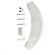 FullYedek Bosch WAG15260TI Beyaz Çamaşır Makinesi Kapak Mandalı