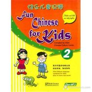 Fun Chinese for Kids 2 + MP3 CD - kollektif