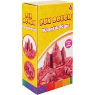 Fun Dough 1000 gr Kırmızı Kinetik Kum