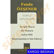 Funda Özşener Toplu Oyunları 2 - Funda Özşener