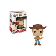 Funko 020430 Pop Toy Story Woody Figür