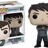 Funko 11412 Dishonored Outsider Figür