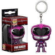 Funko 12348 Power Movie Pembe Figür