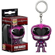 Funko 12348 Power Movie Pembe Figür