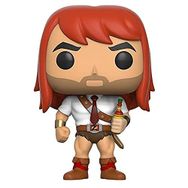Funko 12880 Zorn Figür