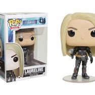Funko 14335 Valerian Laureline Figür