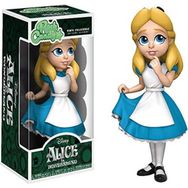 Funko 20006 Rock Candy Disney Alice Figür