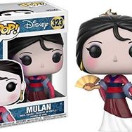 Funko 21194 Disney Mulan Figür