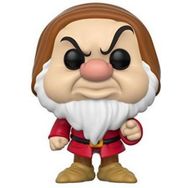 Funko 21727 Kar Beyazı Huysuz Figür