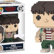 Funko 23428 Mike Stranger Figür