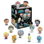 Funko 26208 Rick Morty Pint Figür