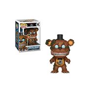 Funko 28804 Twisted Freddy Mehrfarbig Figür