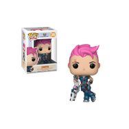 Funko 29048 S3 Overwatch Zarya Multi Colored Figür