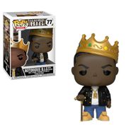Funko 31550 Rocks Notorious Figür