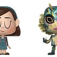 Funko 32738 Shape Water Figür