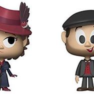 Funko 34222 Mary Poppins Figür