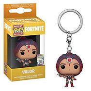 Funko 36974 POP Anht-Fortnite S2, Valor