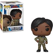 Funko 37585 Bobble Captain Marvel Figür