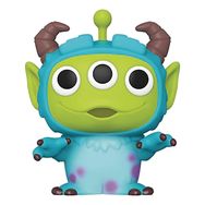 Funko 48362 Pixar Alien as Sulley Figür