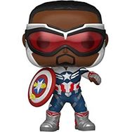 Funko 51650 Captain America Figür