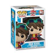 Funko 54454 Bakugan Dan Figür